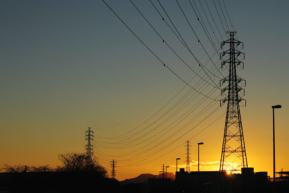 Cable & Wire For Energy