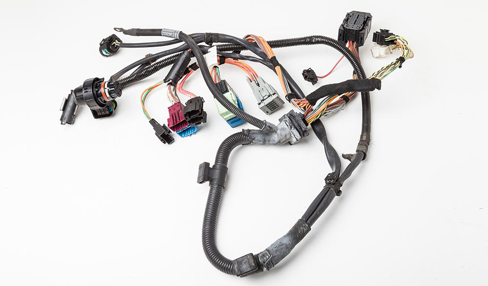 Automotive Wire Harnesses